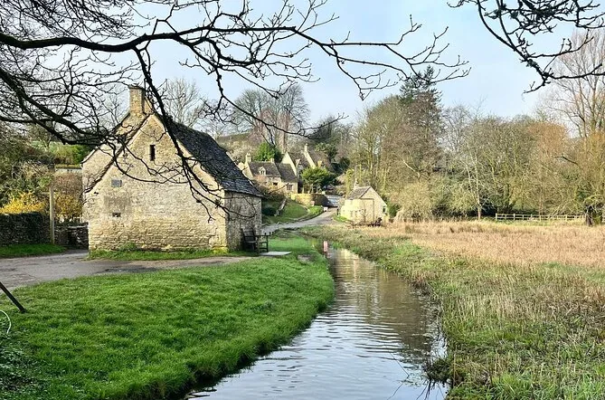 Reisebustour Cotswold-Dörfer & Oxford