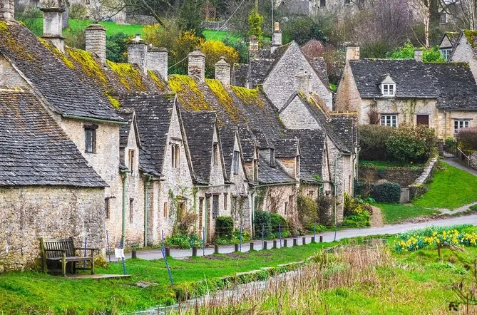 Die Complete-Cotswolds-Kleingruppentour