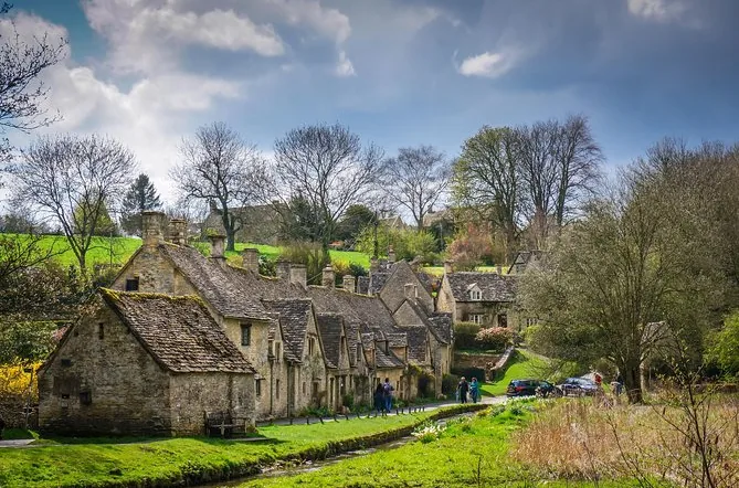 Cotswold-Dörfer-Tour von Evan Evans