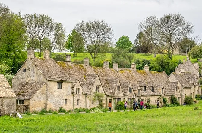 Oxford & Cotswold-Dörfer in der Kleingruppe