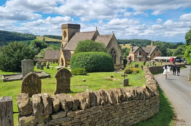 Minicoach Cotswolds & Stratford-upon-Avon
